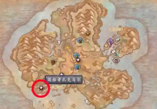 魔兽世界海岛探险坐骑攻略，魔兽海岛探险坐骑奖励插图1
