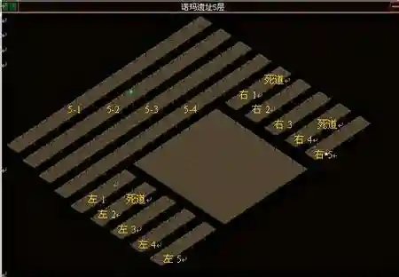 传奇三诺玛教主攻略，传奇三诺玛教主攻略图