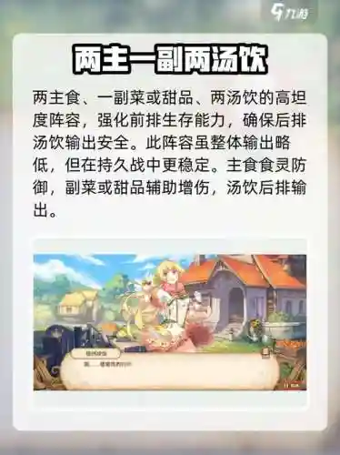 厨师最强阵容搭配，厨师哪里强插图1