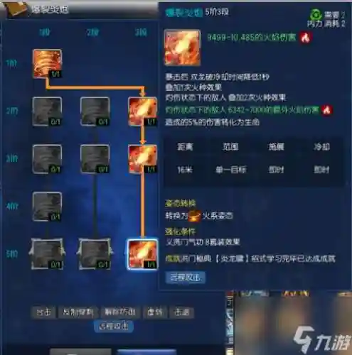 剑灵35级气功武器，剑灵2021气功加点
