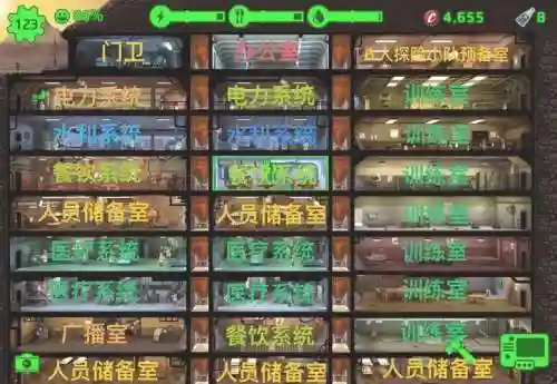 辐射庇护所监督者的装备，辐射庇护所怎么生孩子插图1