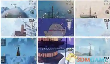 楚留香轻功技能如何使用，楚留香轻功技能如何使用的插图