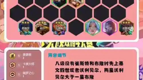 奥德赛阵容搭配核心装备，奥德赛阵容搭配核心装备推荐插图