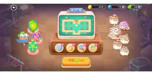 保卫萝卜训玩版攻略27，保卫萝卜27关