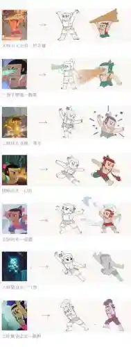 葫芦娃友方英雄技能插图1