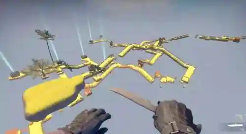 csgo僵尸逃跑地图攻略，csgo僵尸逃跑僵尸技能怎么用插图