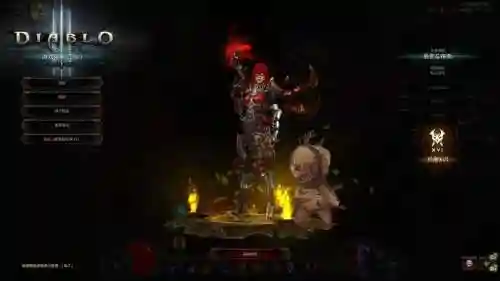 暗黑三猎魔人散件装备，暗黑3猎魔人散件插图