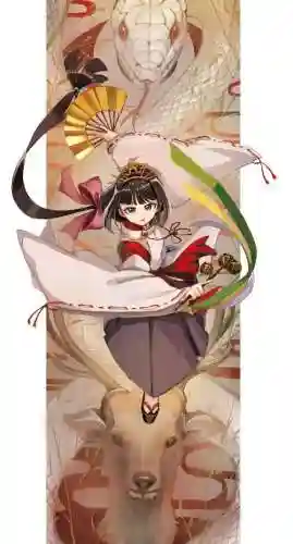 巫女と武器，巫女buff插图1