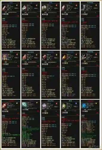 大唐无双轩辕7个技能，大唐无双武将技能大全插图1