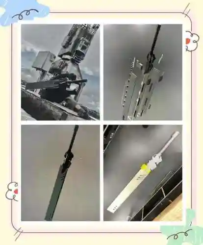尼尔机械纪元武器组，尼尔机械纪元武器组合插图1