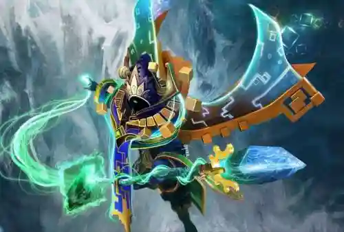 dota2拉比克偷2个技能，dota2拉比克第二个栏怎么用插图