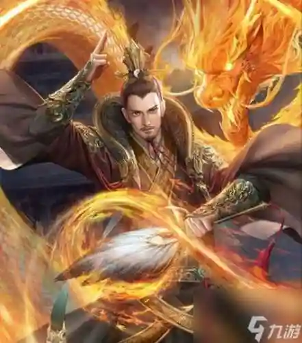 口水三国群雄武器，三国群雄阵容插图1