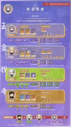 原神氪晴阵容搭配，氪晴毕业武器插图1