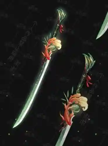 剑神自制武器选什么呢插图1