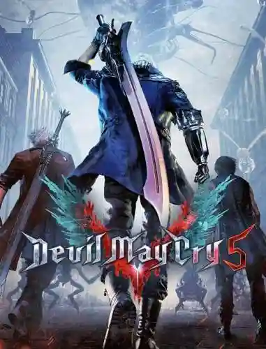 PS4鬼泣5-D文攻略，ps4鬼泣五插图