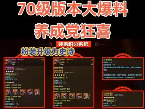 75级魔神装备，dnf70版本魔神加点插图