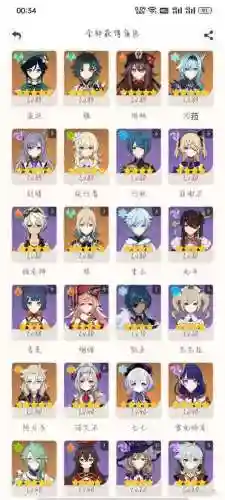 原神氪晴阵容搭配，氪晴毕业武器插图