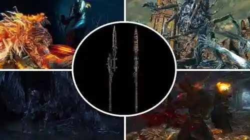 ps4血源最强武器是什么，血源 武器 推荐插图1