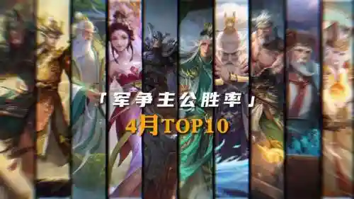 主公排名阵容搭配推荐最新，主公胜率排行插图1