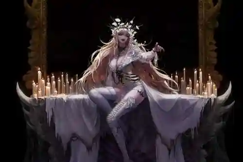 死灵术士觉技能详解，死灵术士三觉高清立绘插图1