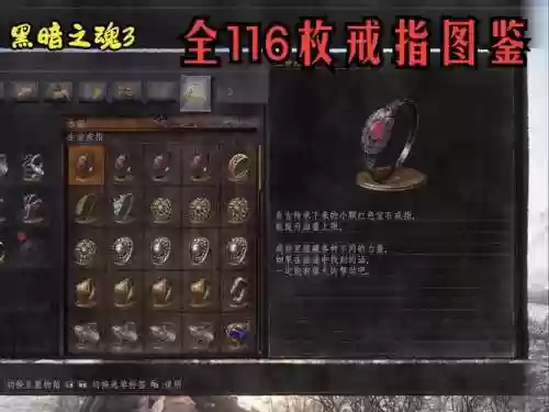 黑魂3极品装备，黑魂3装备排序