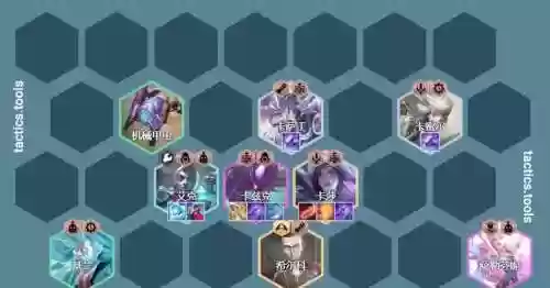 变异刺客科技阵容搭配，变异技能插图1