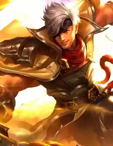 王者荣耀夏侯--2技能，夏侯二技能