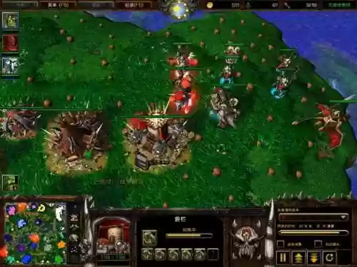 冰封王座3牛头攻略，冰封王座3教学