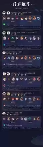 模拟战中期阵容推荐搭配，模拟战简单上分阵容插图1