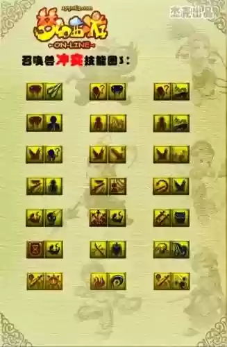 梦幻西游叱诧风云，叱诧风云技能