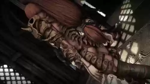 上古卷轴5龙骨装备怎么获的，上古卷轴5龙骨套装怎么获得