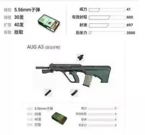 射击武器充能速度，充能步枪伤害插图1