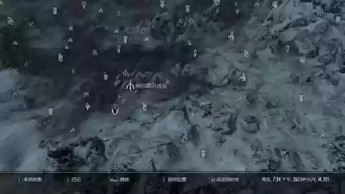 上古卷轴5中英格尔山峰攻略，上古卷轴5 英格尔山峰