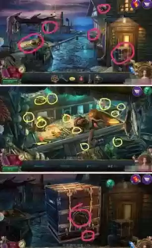 密室逃脱之12神庙攻略，密室逃脱12神庙攻略新版