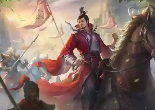 起凡邓芝技能都是什么，起凡邓芝技能都是什么技能啊