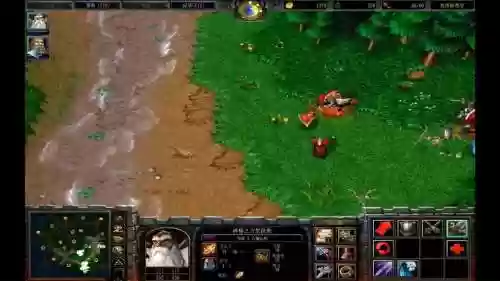 冰封王座3牛头攻略，冰封王座3教学插图1