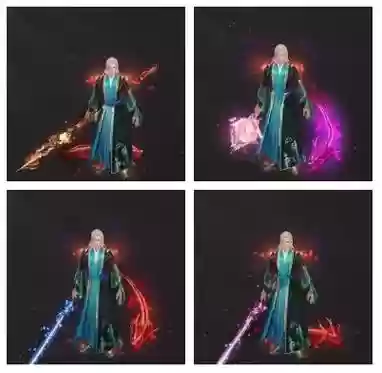 天龙八部幻是武器，天龙八部幻武器棒棒糖