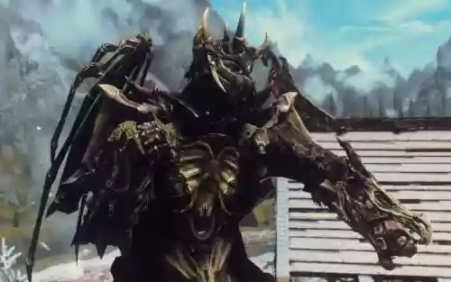 上古卷轴5龙骨装备怎么获的，上古卷轴5龙骨套装怎么获得插图1