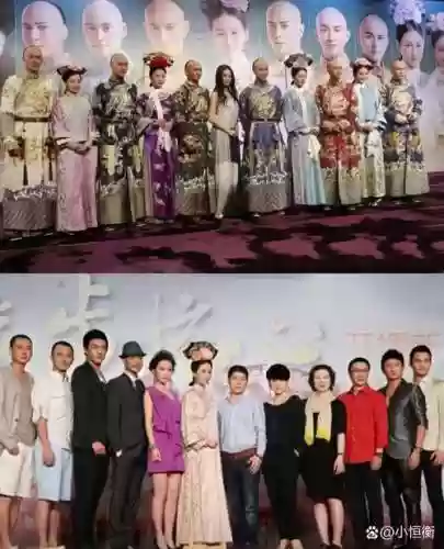 步步惊心全明星阵容搭配，步步惊心演员名单