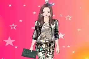 炫彩女王衣服攻略，炫彩女王衣服攻略图