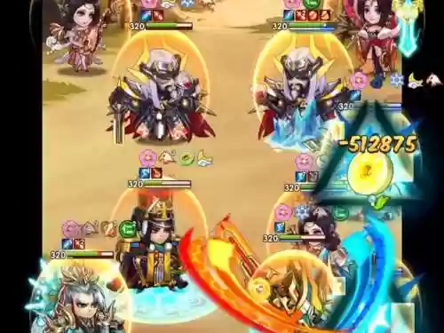 主公无双手游阵容搭配，archly主公无双