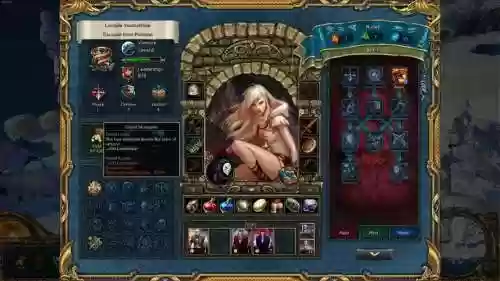 国王的恩赐黑暗面女巫攻略，国王的恩赐黑暗面哪个英雄好玩