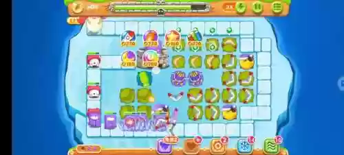 保卫萝卜2完美攻略1，保卫萝卜2全关卡攻略2020插图1