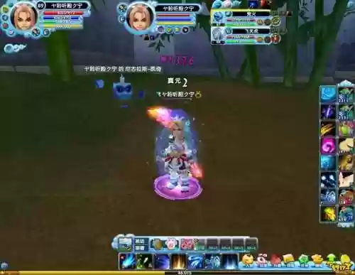 口袋西游宝宝回蓝技能，口袋西游宠物